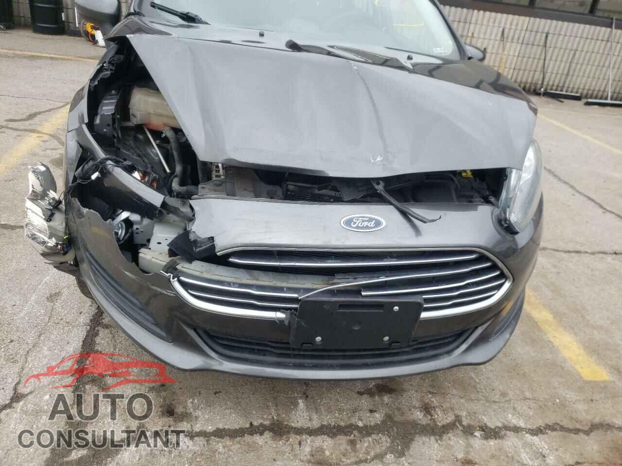 FORD FIESTA 2017 - 3FADP4EJ2HM110584