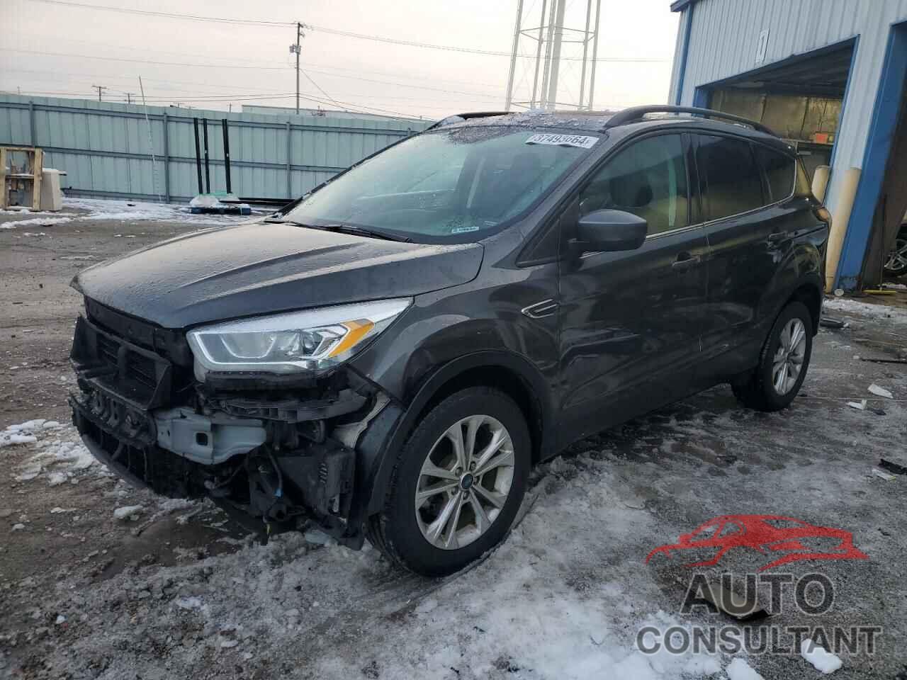 FORD ESCAPE 2018 - 1FMCU0HD8JUD47929