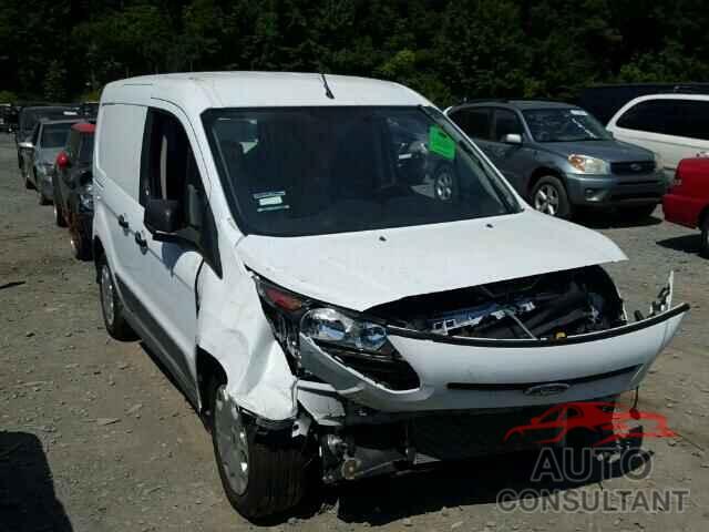 FORD TRANSIT CO 2016 - NM0LS6E76G1245287