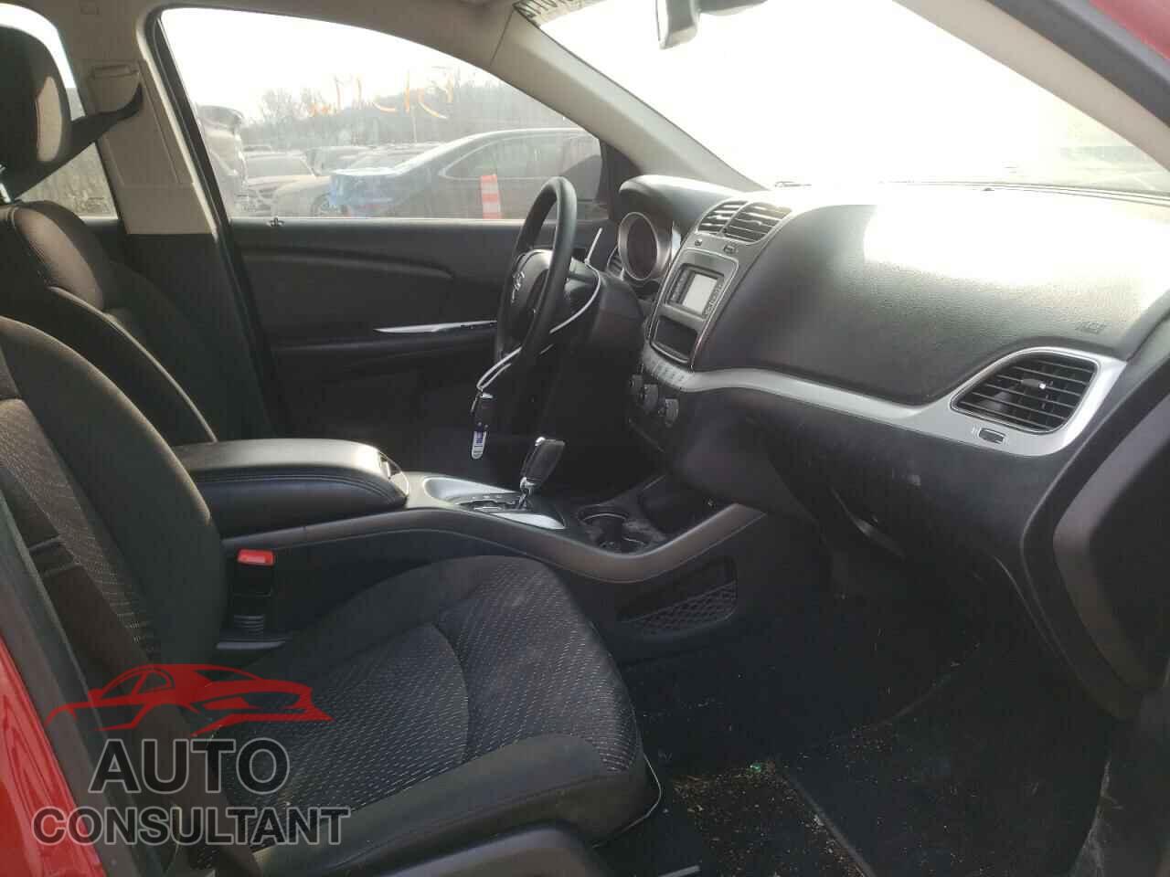 DODGE JOURNEY 2018 - 3C4PDCAB1JT535444