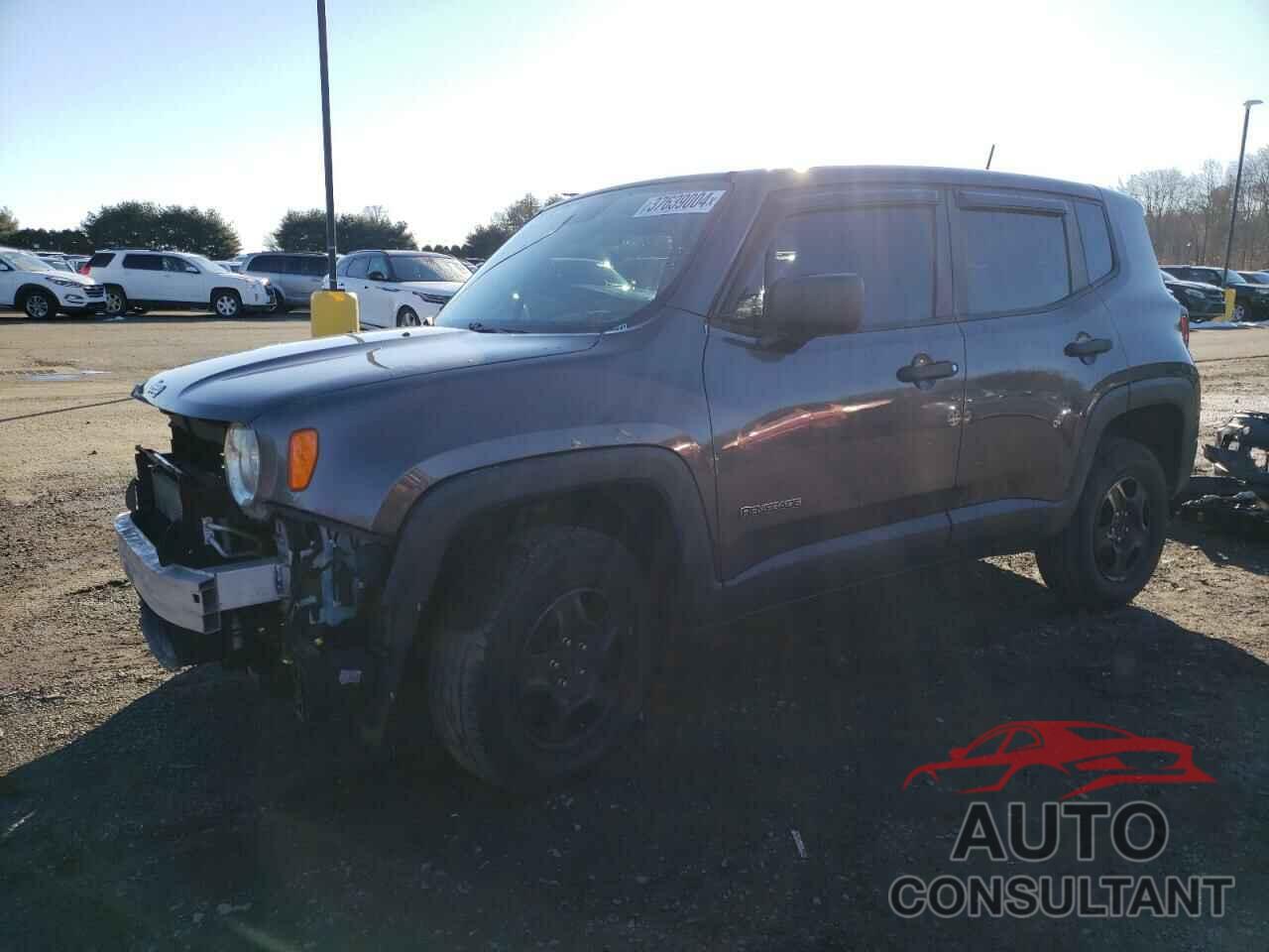 JEEP RENEGADE 2017 - ZACCJBAB3HPF11536