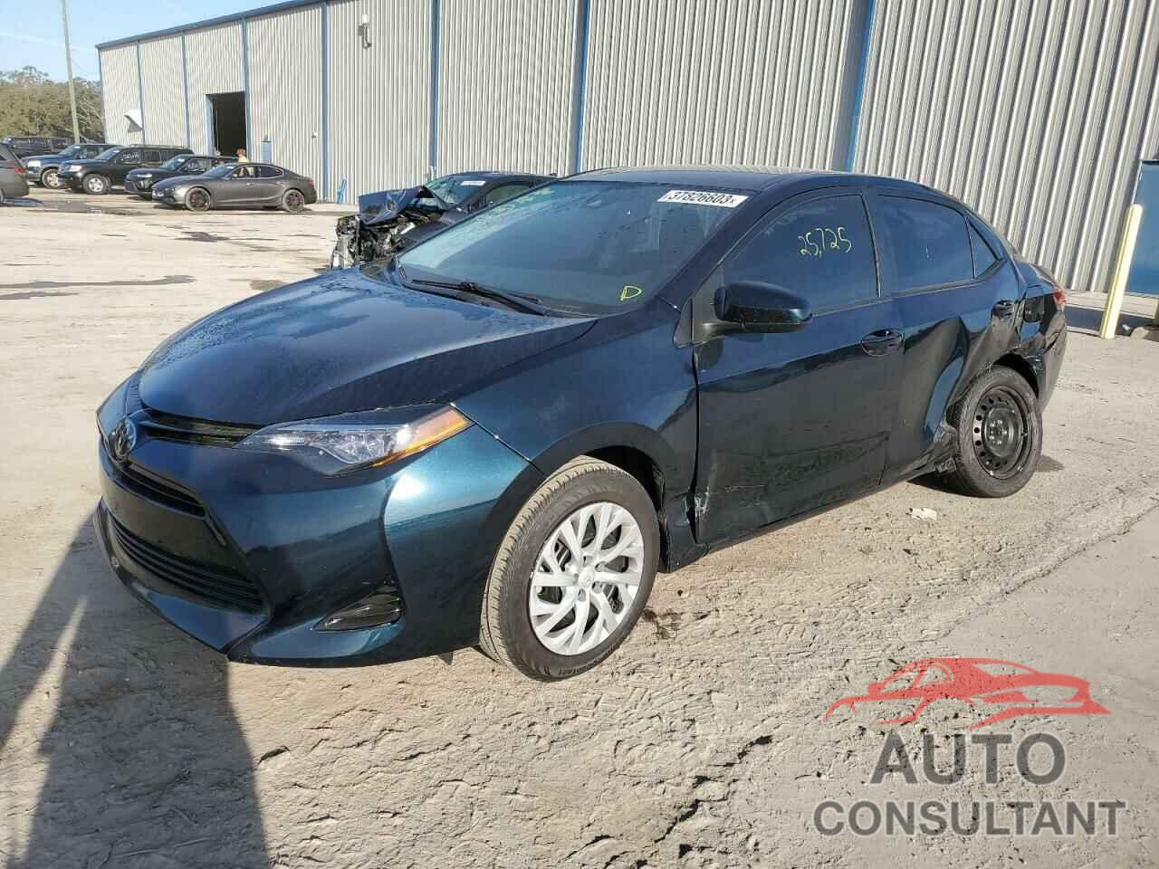 TOYOTA COROLLA 2018 - 5YFBURHE9JP781089