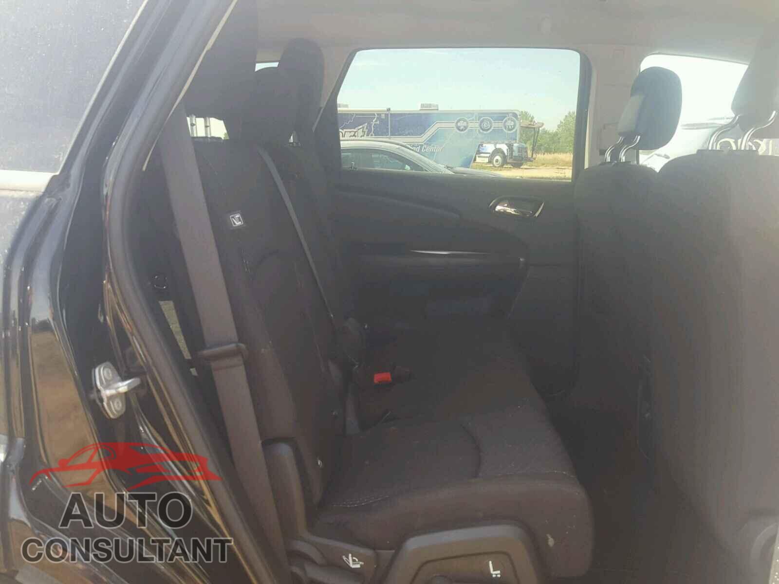 DODGE JOURNEY 2016 - 3C4PDCAB5GT234345
