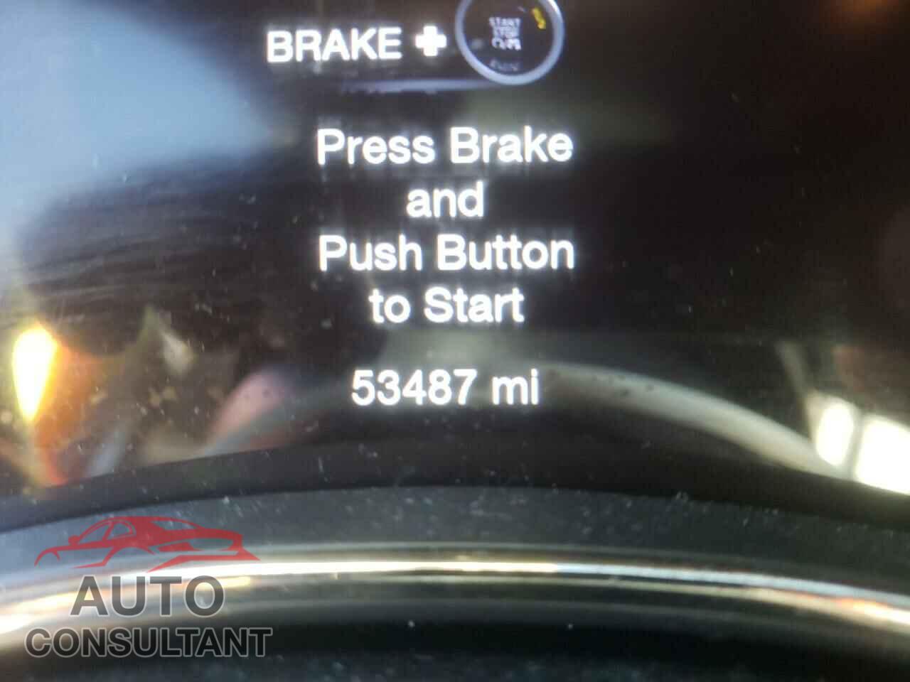 DODGE DURANGO 2019 - 1C4RDJDG6KC770634