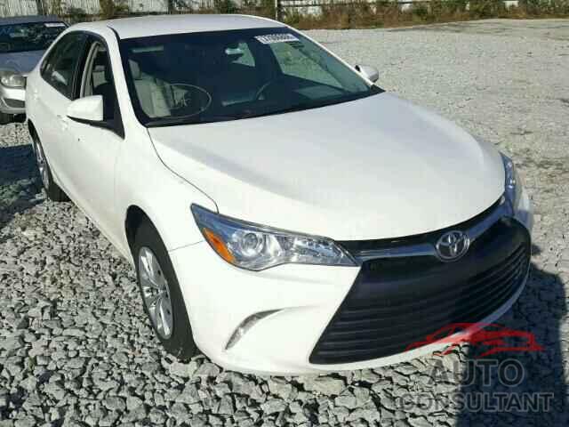 TOYOTA CAMRY 2016 - 4T1BF1FKXGU164215