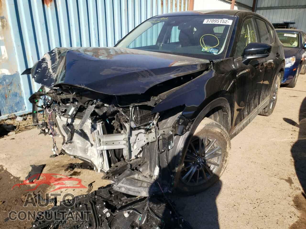 MAZDA CX-5 2021 - JM3KFBBM6M0373219