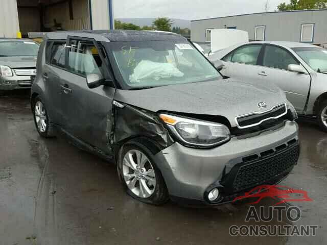 KIA SOUL 2016 - KNDJP3A58G7264371