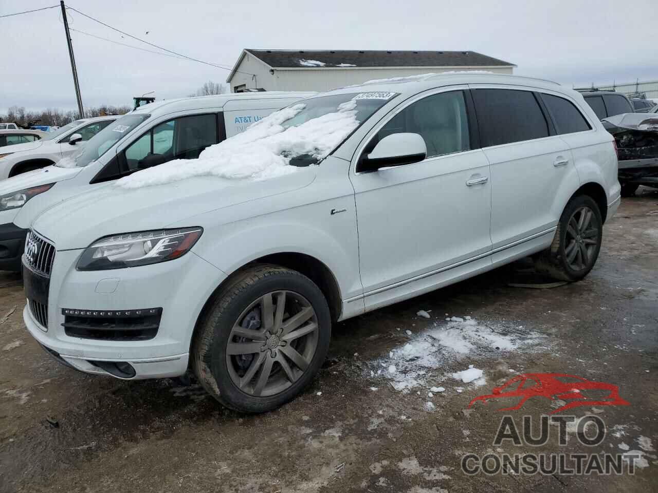 AUDI Q7 2015 - WA1LGAFE2FD003043