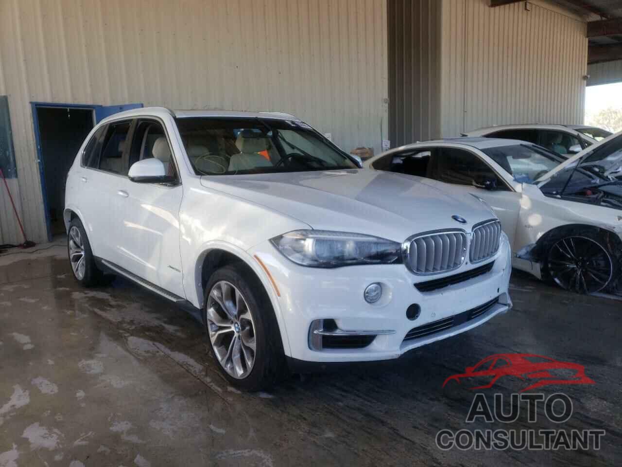 BMW X5 2016 - 5UXKR6C59G0J81858