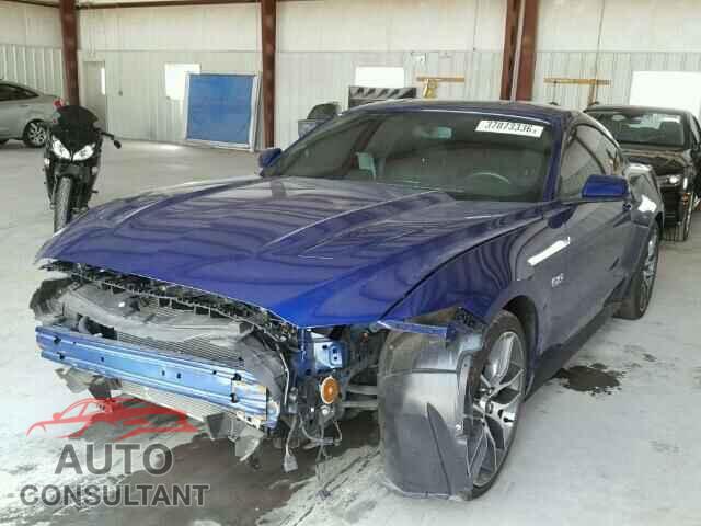 FORD MUSTANG 2015 - 1FA6P8CF5F5373878