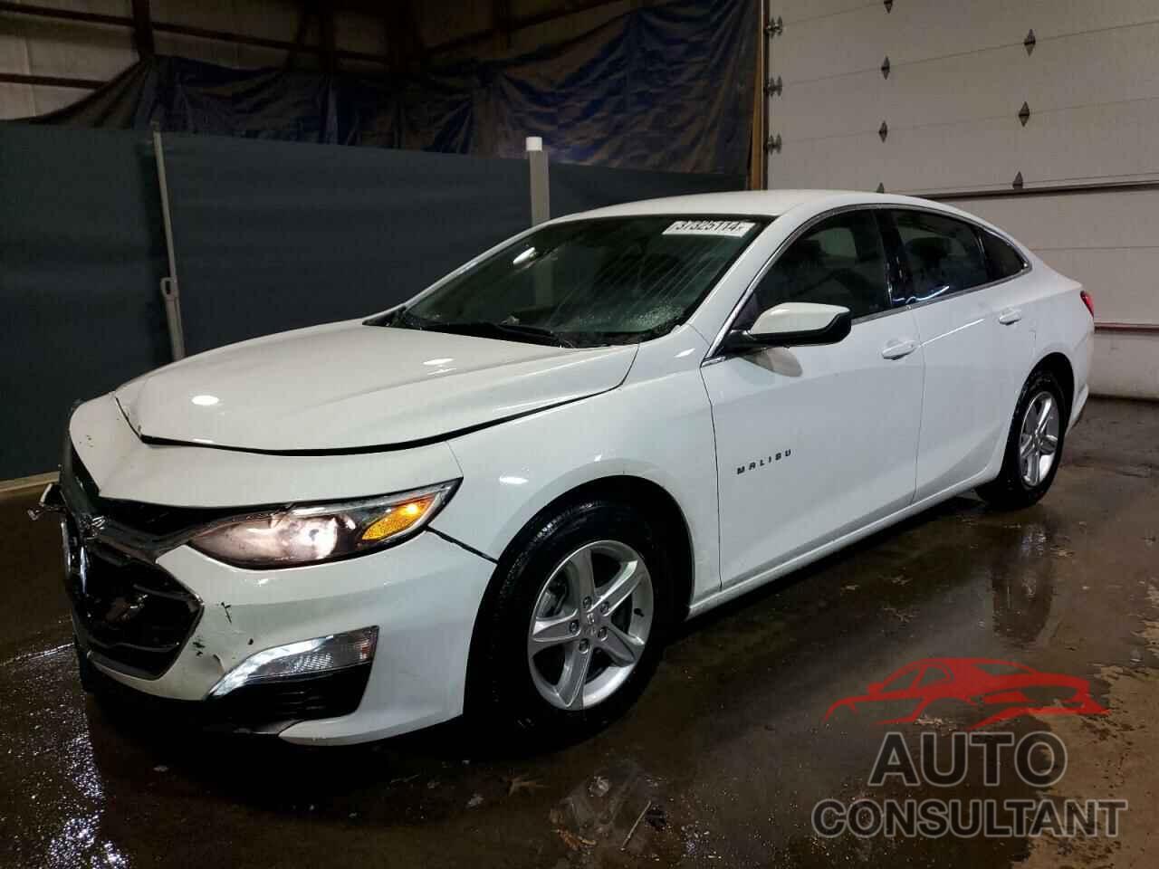 CHEVROLET MALIBU 2023 - 1G1ZD5ST1PF189564