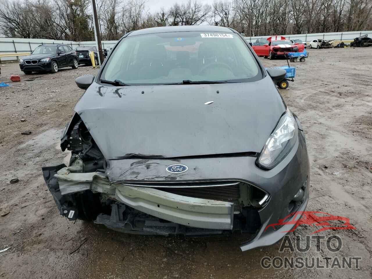 FORD FIESTA 2019 - 3FADP4EJ1KM132857