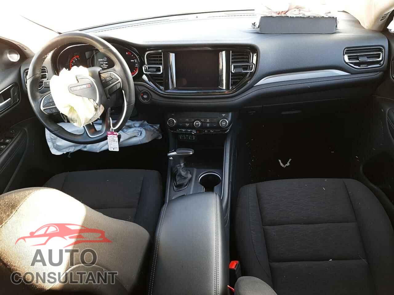 DODGE DURANGO 2022 - 1C4RDJAG9NC103744