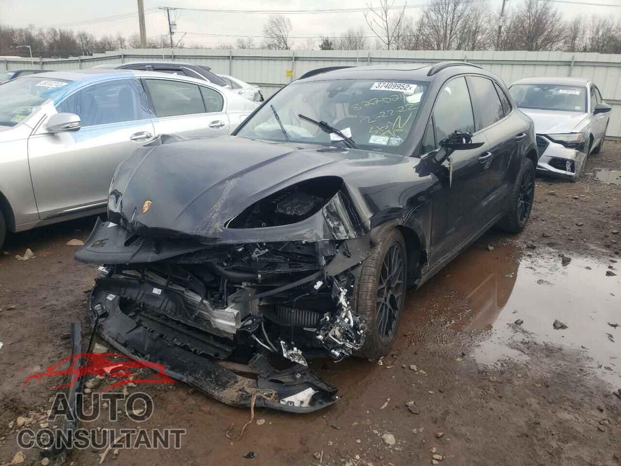 PORSCHE MACAN 2020 - WP1AG2A51LLB55809