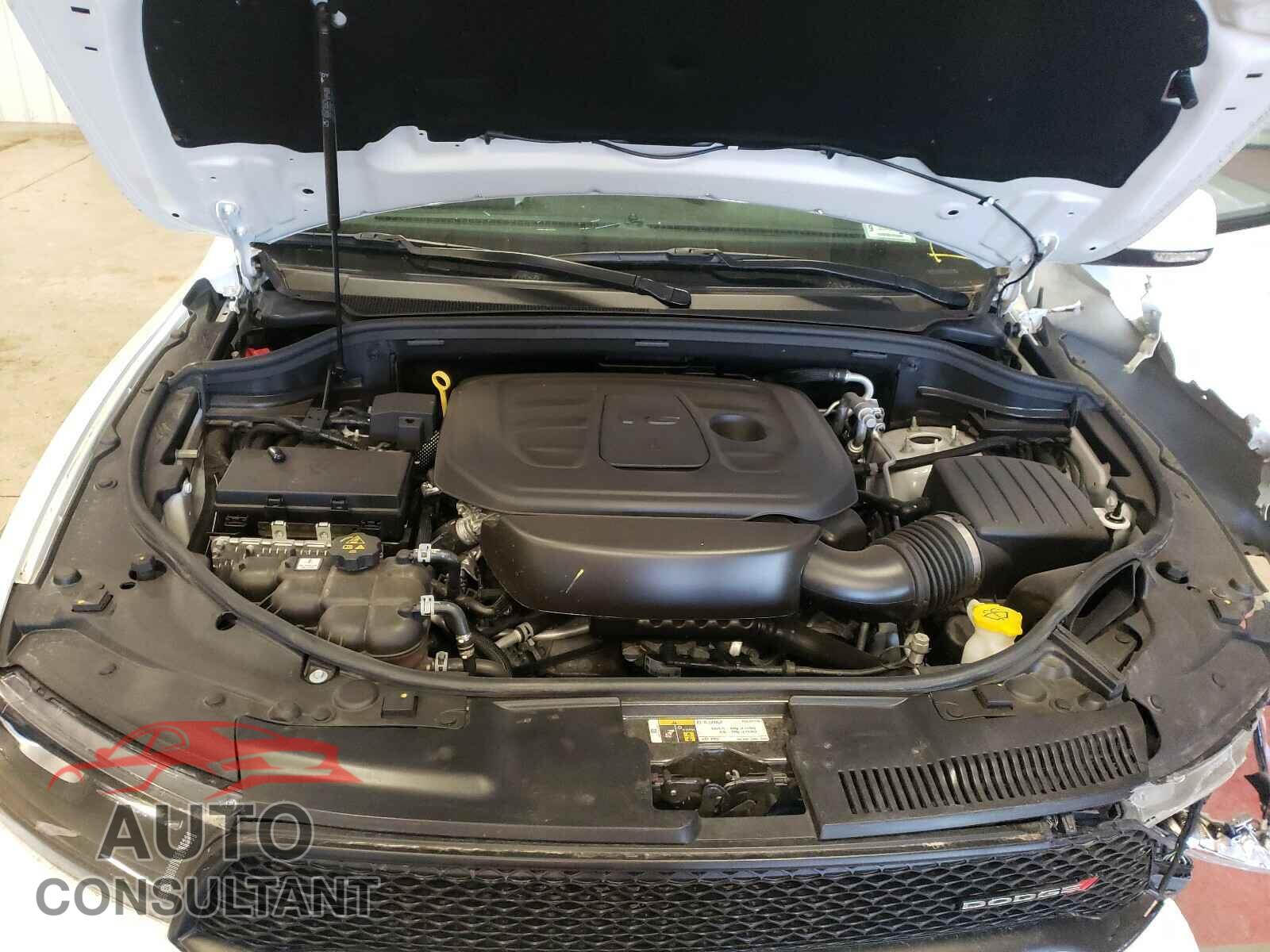 DODGE DURANGO 2020 - 1C4RDJDG6LC261256