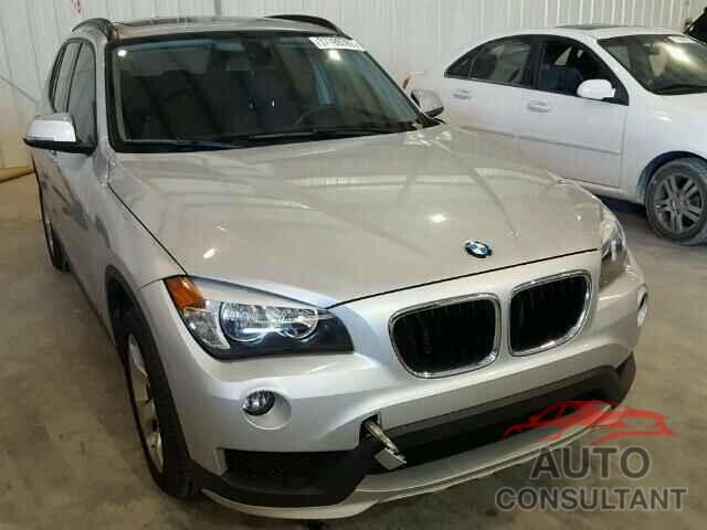 BMW X1 2015 - WBAVM1C51FVW57132