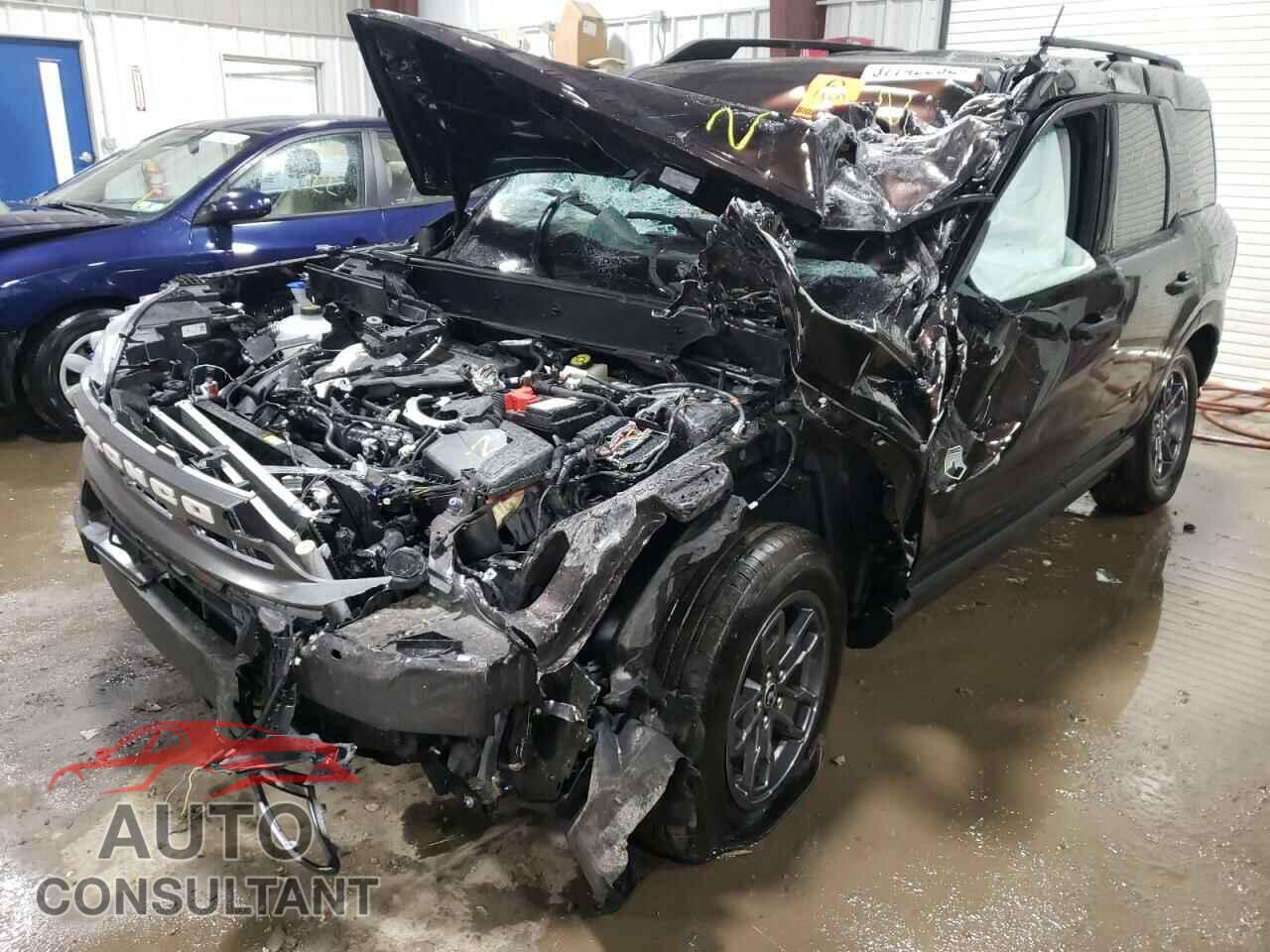 FORD BRONCO 2021 - 3FMCR9B61MRA40260