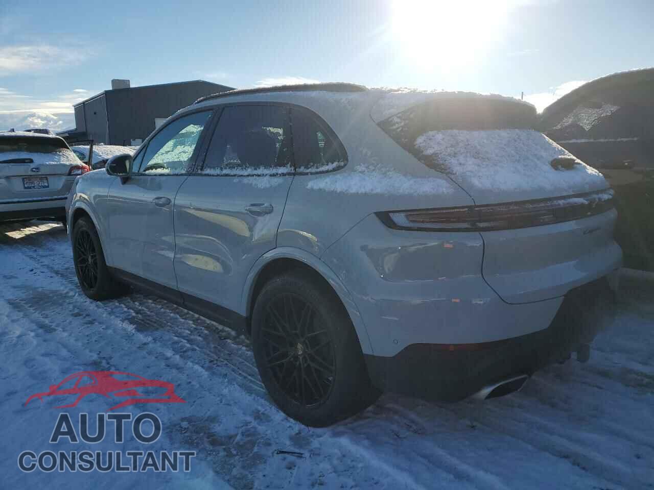 PORSCHE CAYENNE 2024 - WP1AA2AY3RDA00905