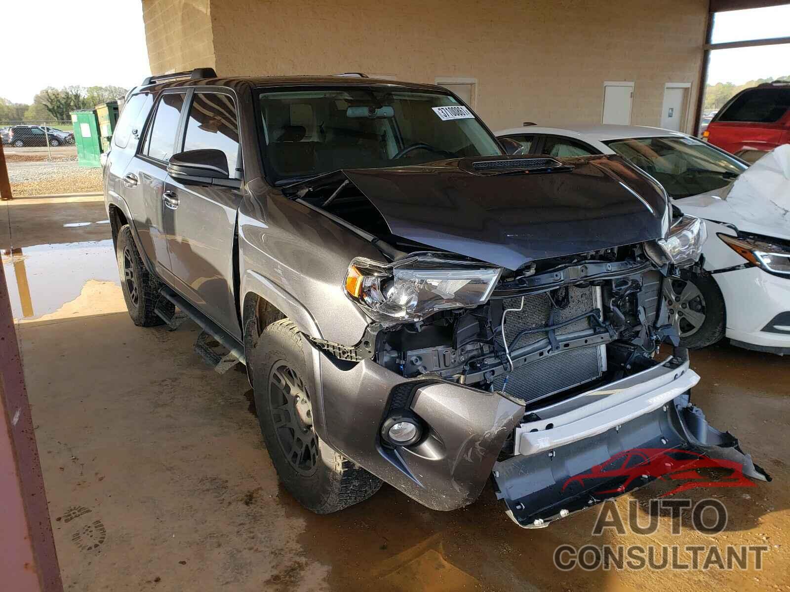 TOYOTA 4RUNNER 2019 - JTEBU5JR2K5683408