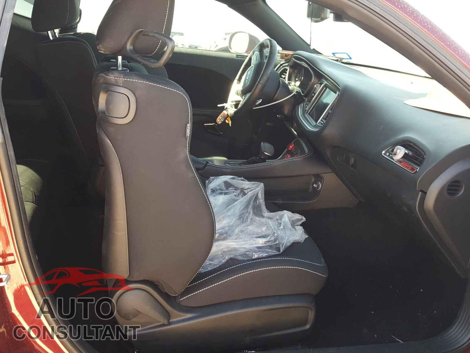 DODGE CHALLENGER 2020 - 2C3CDZC91LH184448