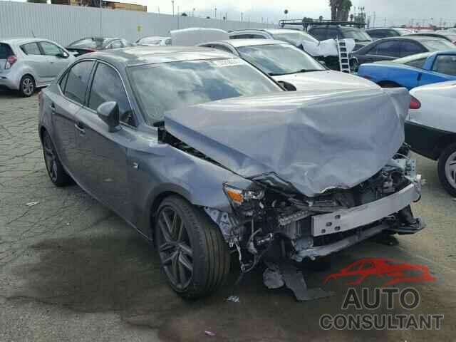 LEXUS IS350 2016 - JTHBE1D23G5023005
