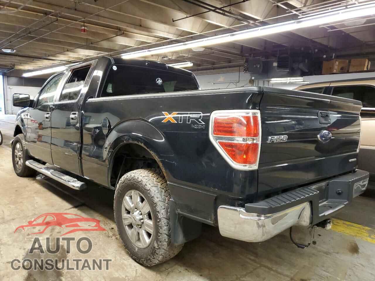 FORD F-150 2011 - 1FTFW1EF9BFA28312
