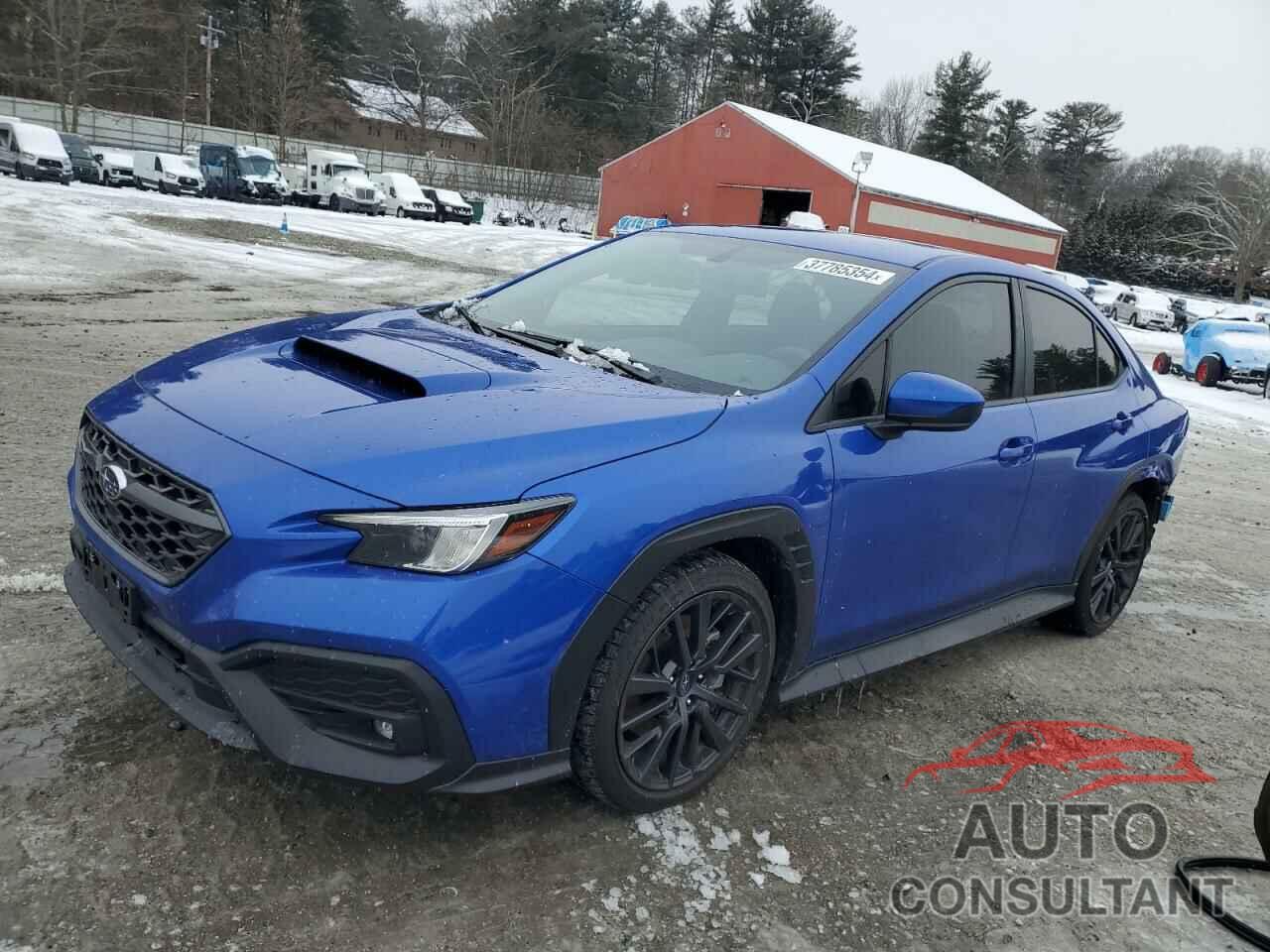 SUBARU WRX 2023 - JF1VBAF62P9811425