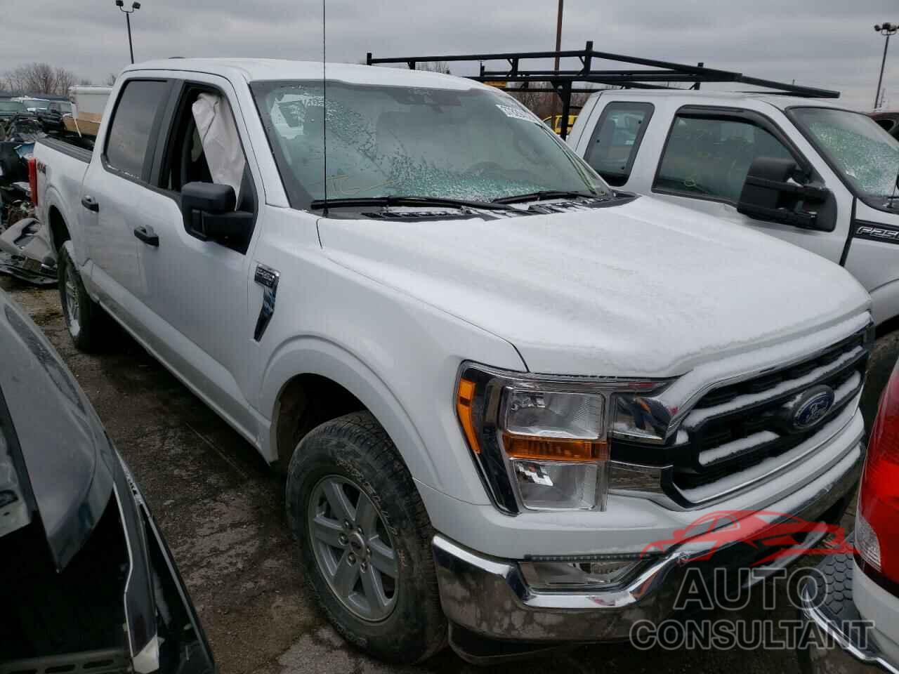 FORD F-150 2021 - 1FTFW1E88MFB17406