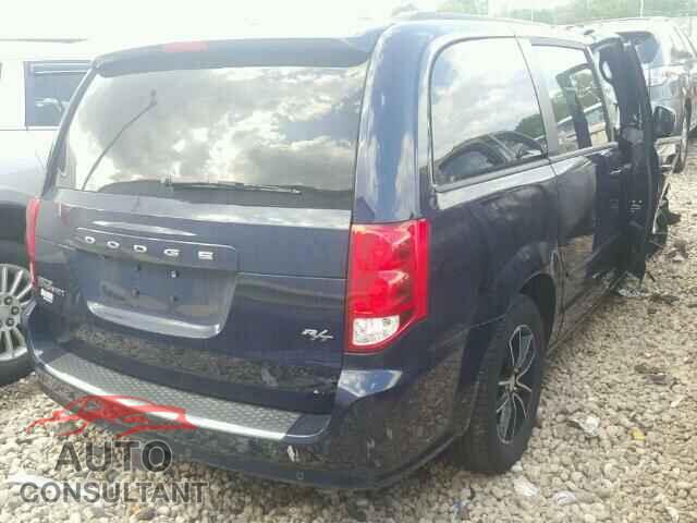 DODGE CARAVAN 2015 - 2C4RDGEG7FR607912