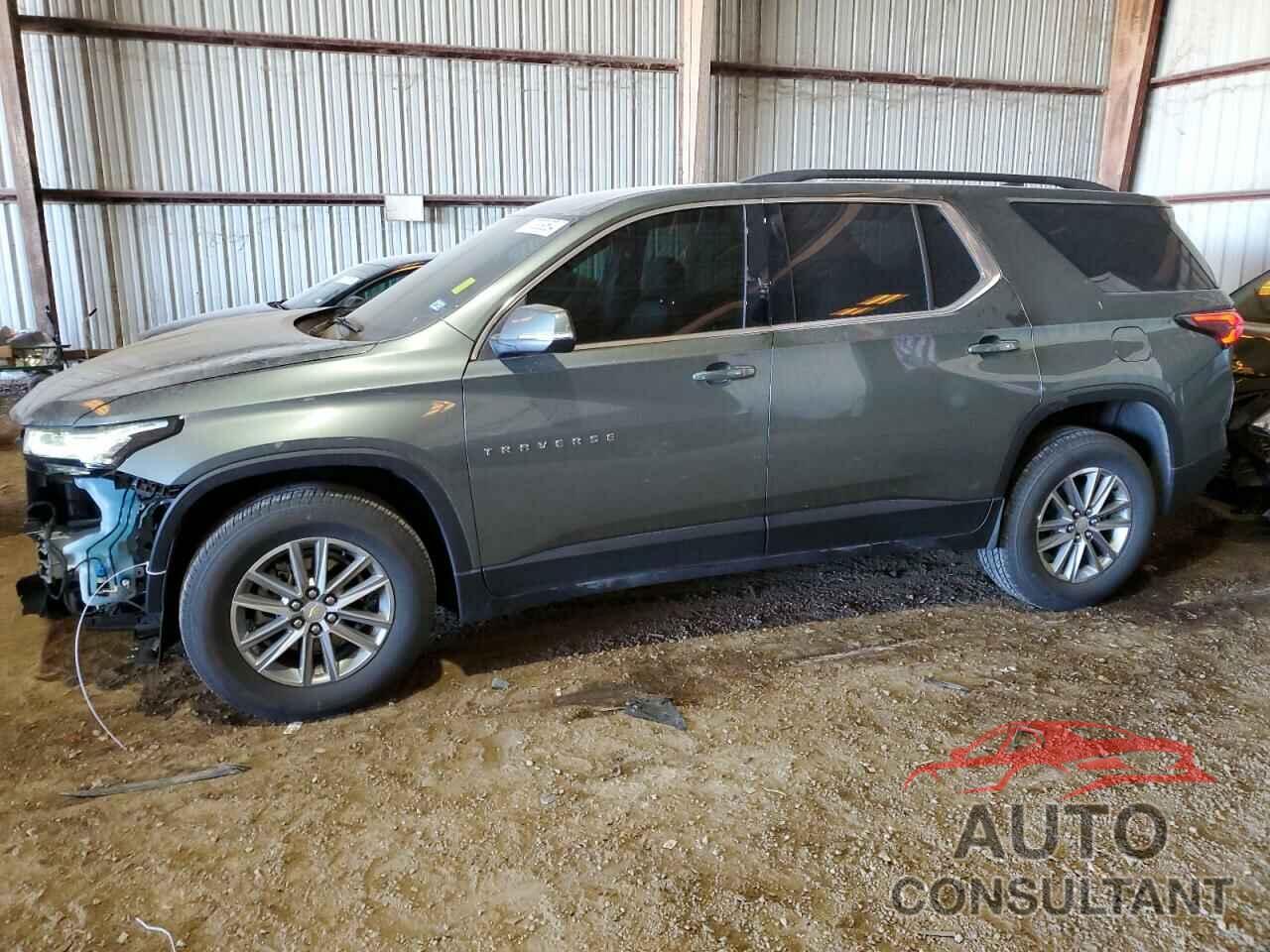 CHEVROLET TRAVERSE 2023 - 1GNERGKW6PJ224925