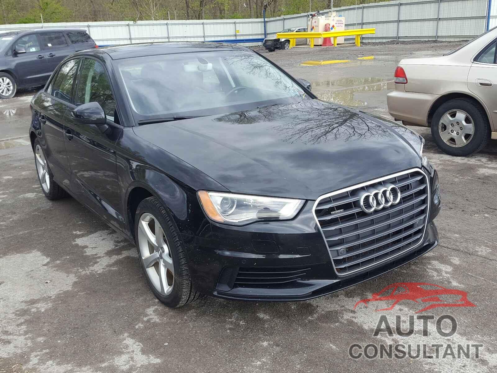 AUDI A3 2016 - WAUB8GFF3G1007192