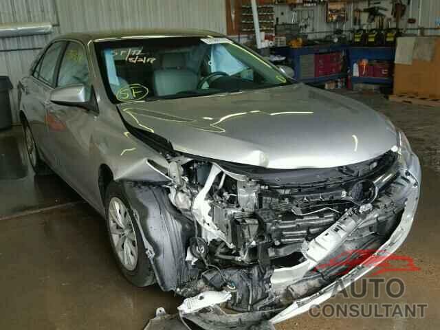 TOYOTA CAMRY 2016 - 4T1BF1FK0GU116299