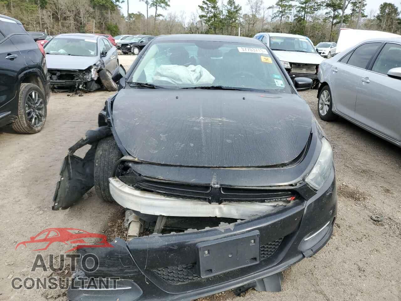 DODGE DART 2015 - 1C3CDFBB7FD380477