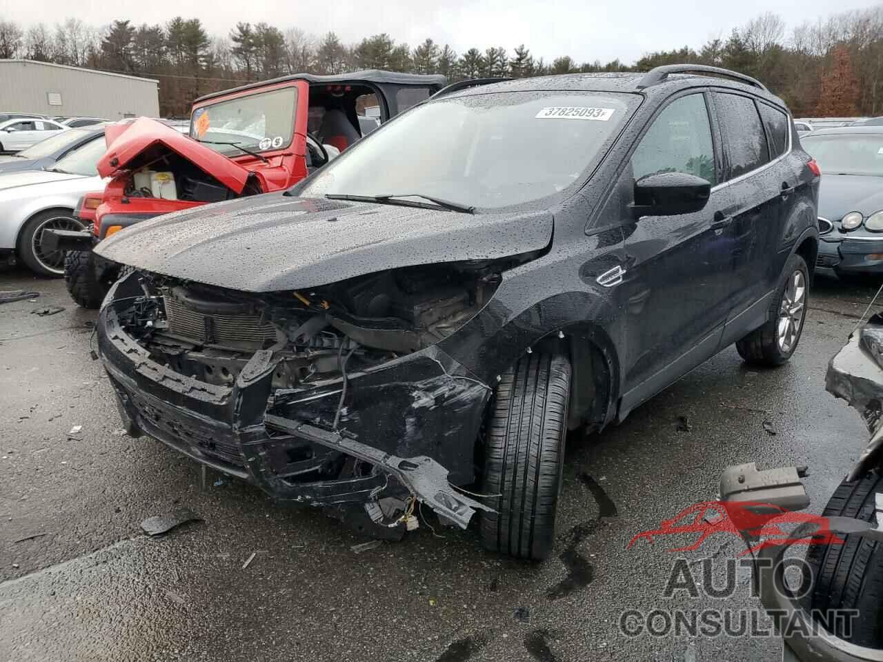 FORD ESCAPE 2016 - 1FMCU9GX9GUA58681