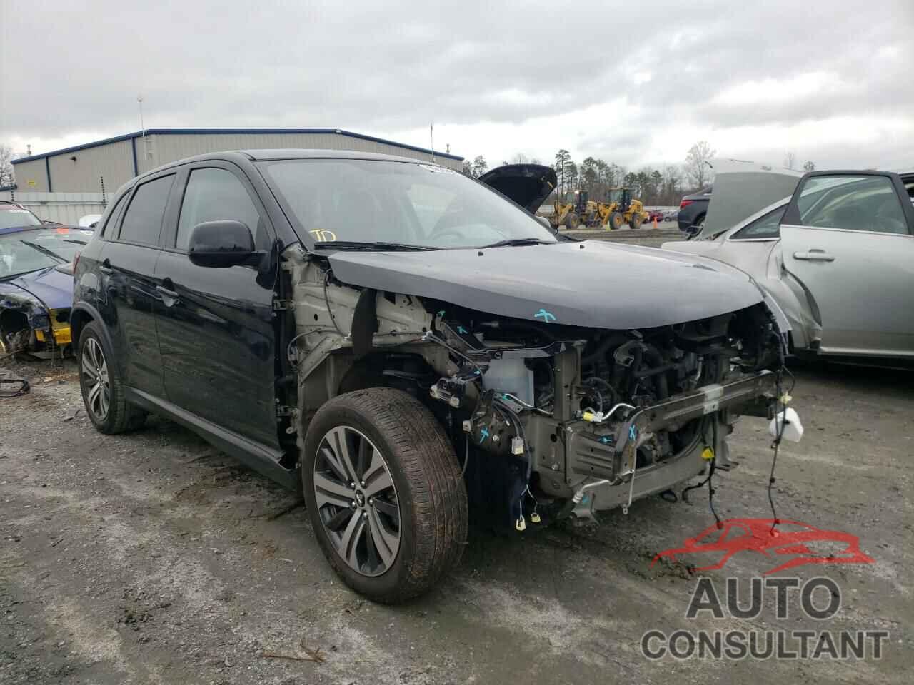MITSUBISHI OUTLANDER 2020 - JA4AP3AU7LU017842