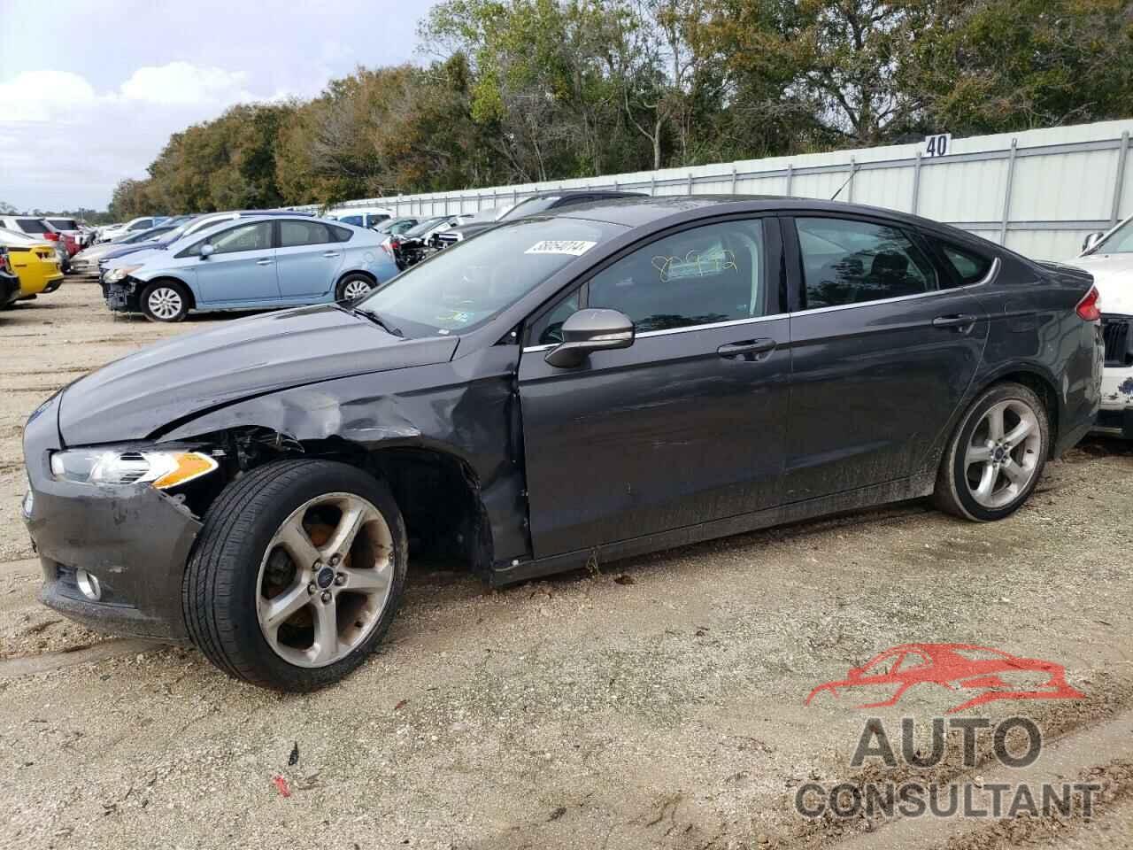FORD FUSION 2016 - 3FA6P0H74GR311616
