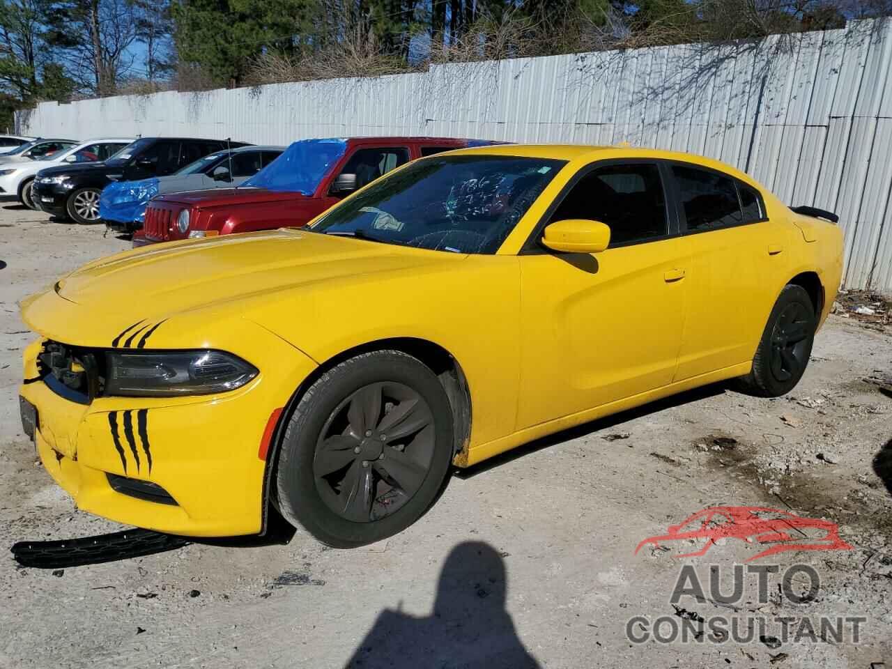 DODGE CHARGER 2018 - 2C3CDXHG9JH124863