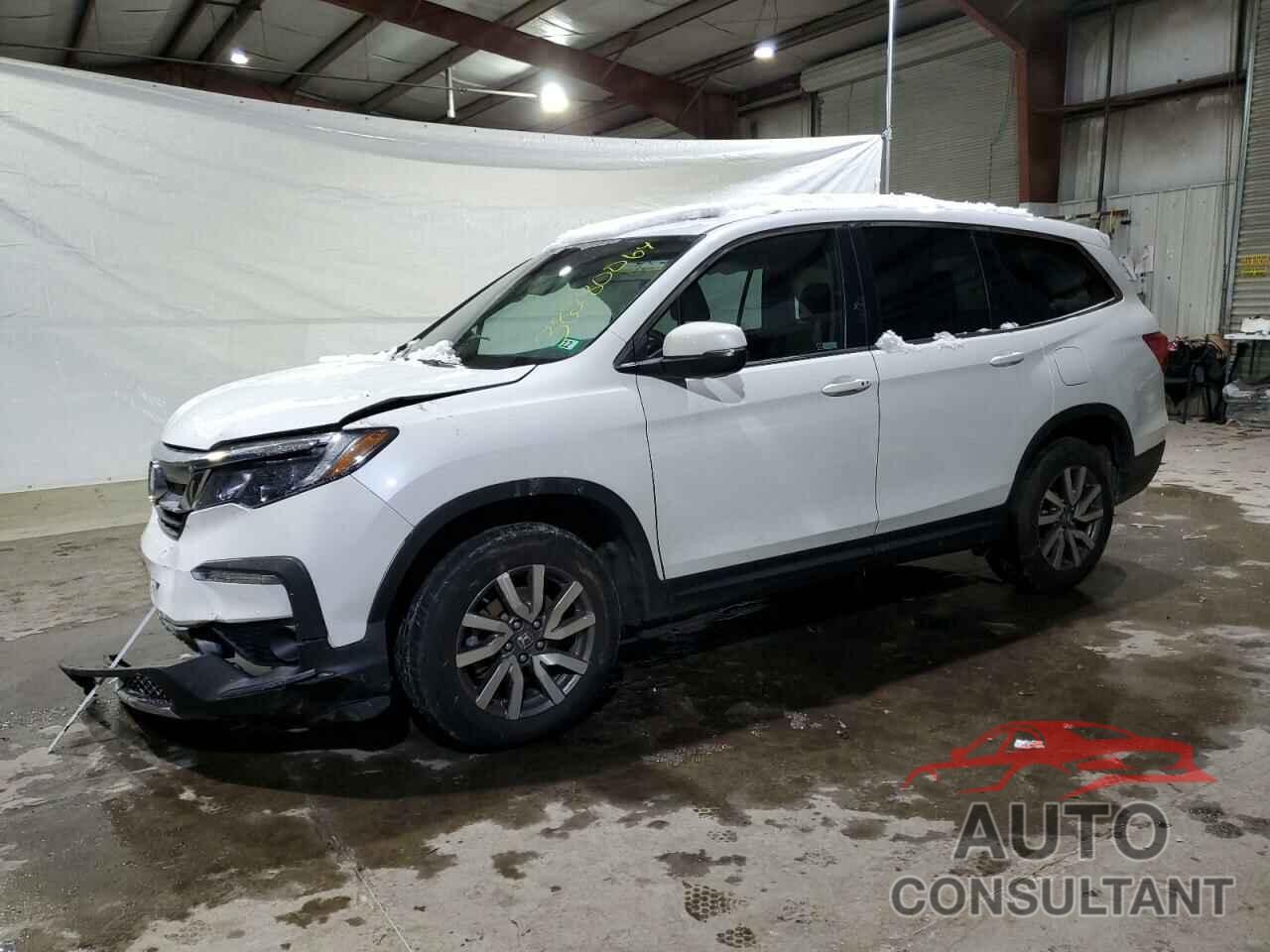 HONDA PILOT 2022 - 5FNYF6H5XNB095003