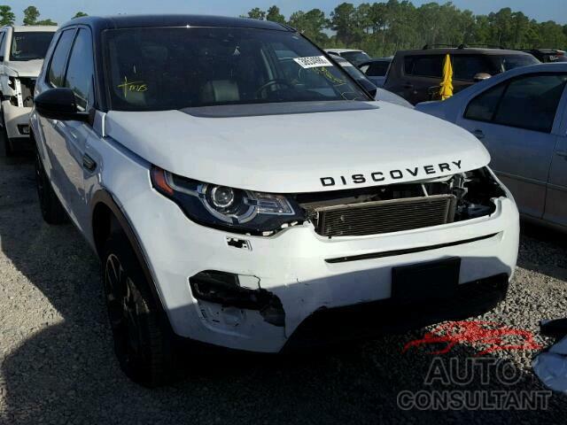 LAND ROVER DISCOVERY 2016 - SALCR2BG5GH551957