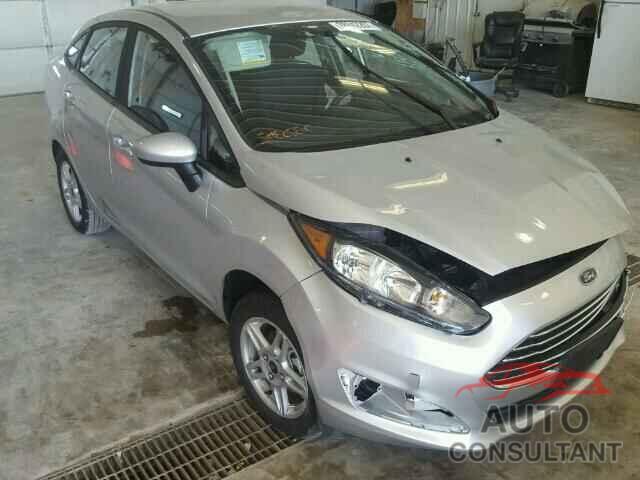 FORD FIESTA 2017 - 3FADP4BJ8HM104034