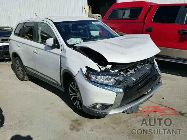 MITSUBISHI OUTLANDER 2016 - JA4AZ3A34GZ003083
