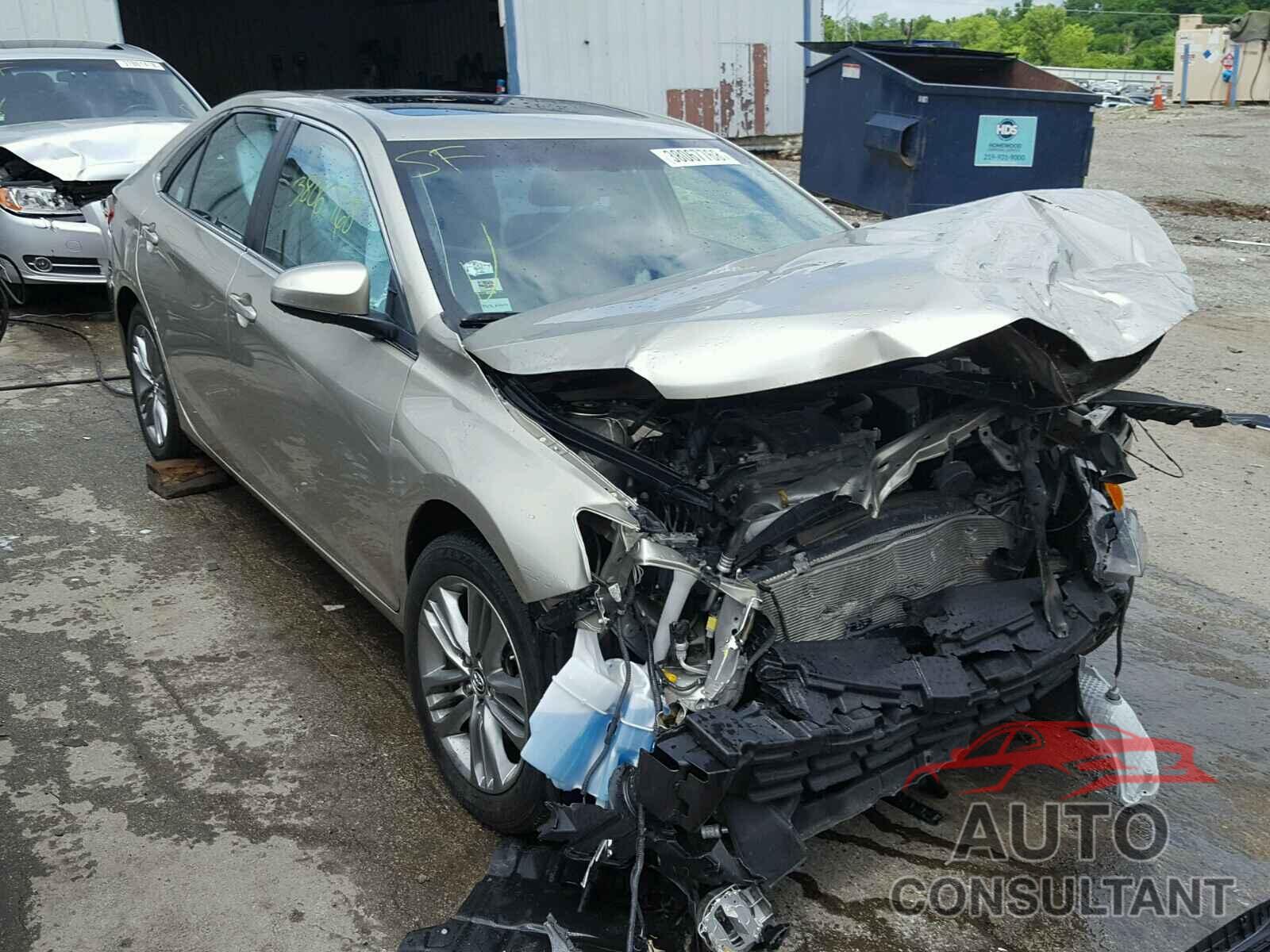 TOYOTA CAMRY 2016 - 4T1BF1FKXGU151478