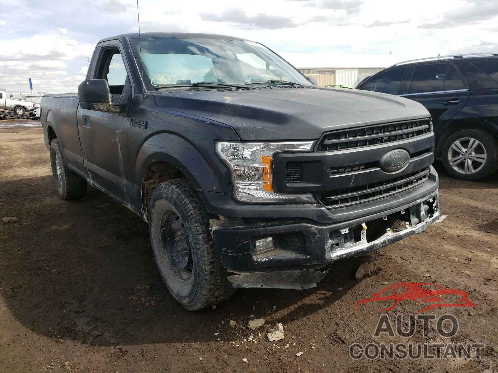 FORD F150 2019 - 1FTMF1C59KKD92481