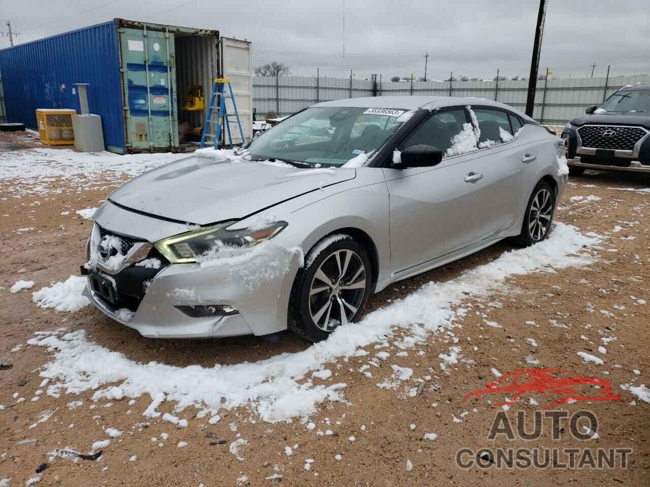 NISSAN MAXIMA 2016 - 1N4AA6AP2GC421233