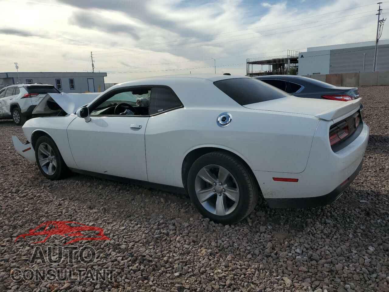 DODGE CHALLENGER 2020 - 2C3CDZAG9LH243666