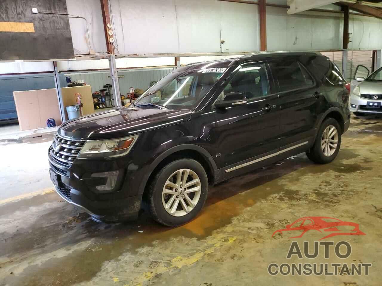 FORD EXPLORER 2017 - 1FM5K7DH7HGC58362