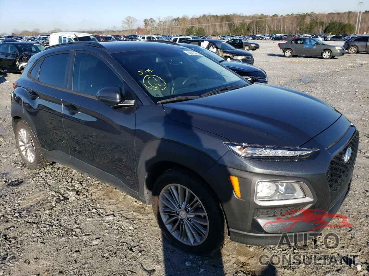 HYUNDAI KONA 2018 - KM8K22AAXJU074036