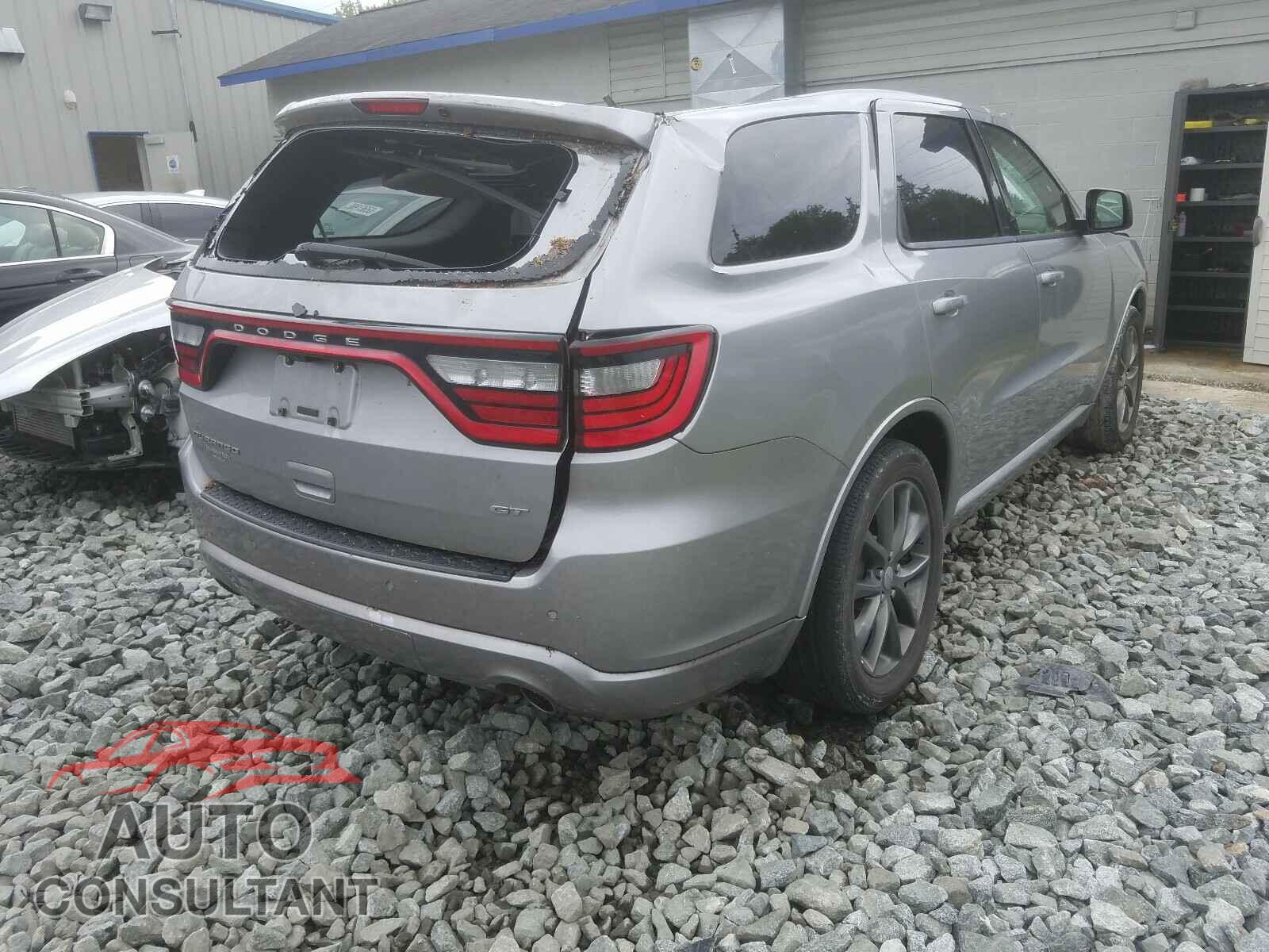 DODGE DURANGO 2017 - 1C4RDHDC1HG829915