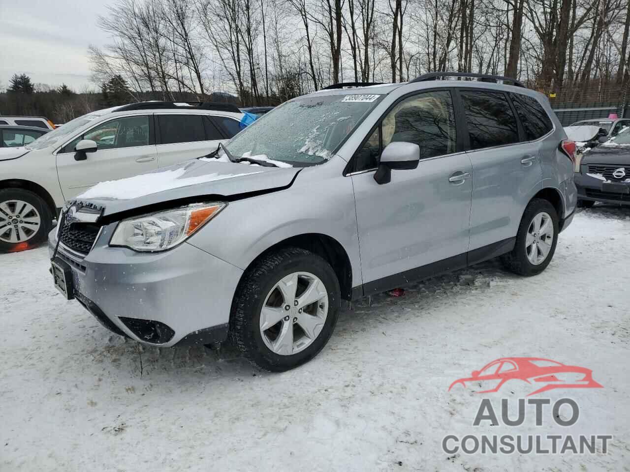 SUBARU FORESTER 2016 - JF2SJAKCXGH480824