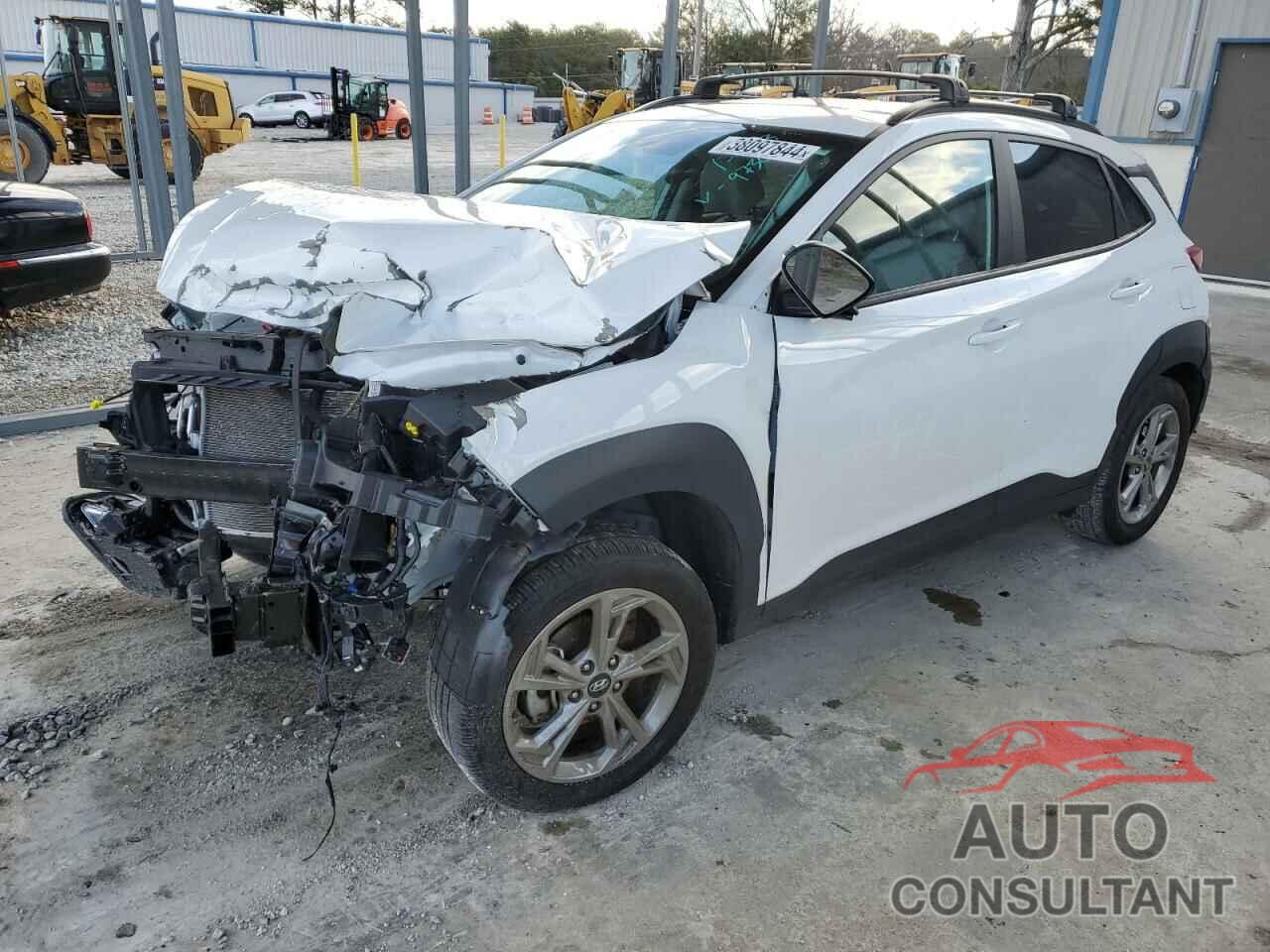 HYUNDAI KONA 2023 - KM8K32AB1PU969736